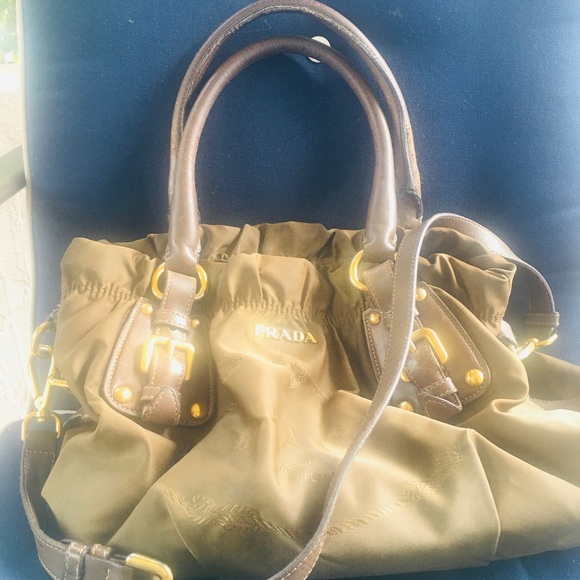 Cross body Prada, Any occasion, Minor wear - Picture 5 of 9